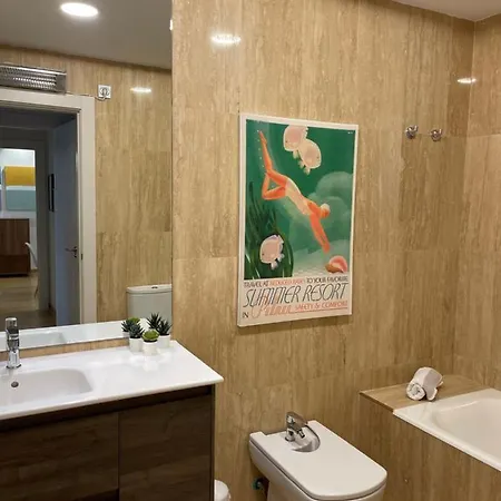 Apartamento Lujo Playagranada, Blue&Green Motril Exterior photo