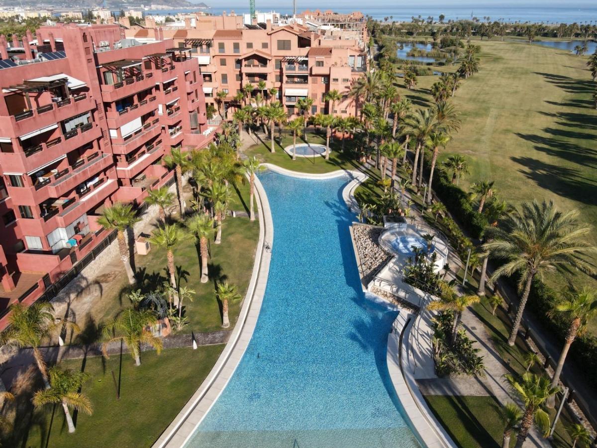 Lujo Playagranada, Blue&green Motril