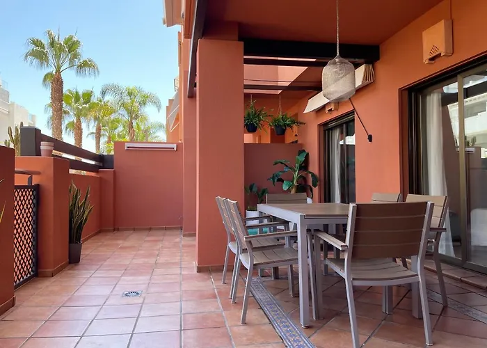Apartamento Lujo Playagranada, Blue&Green