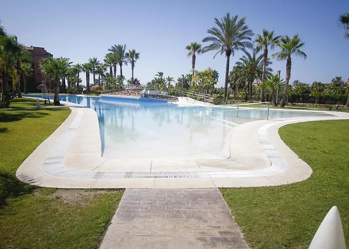 Apartamento Lujo Playagranada, Blue&Green
