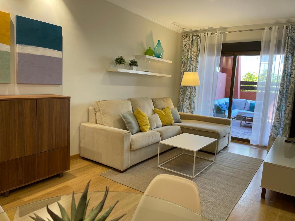 Lujo Playagranada, Blue&green Apartment *