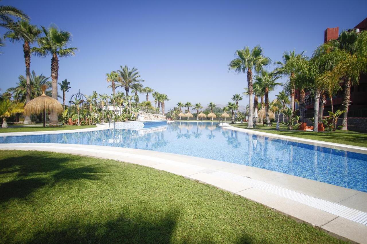 Lujo Playagranada, Blue&green Apartment Motril